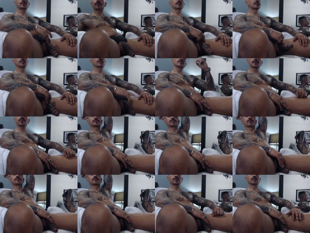 menbienn2011 15-08-2019  Recorded Video Topless