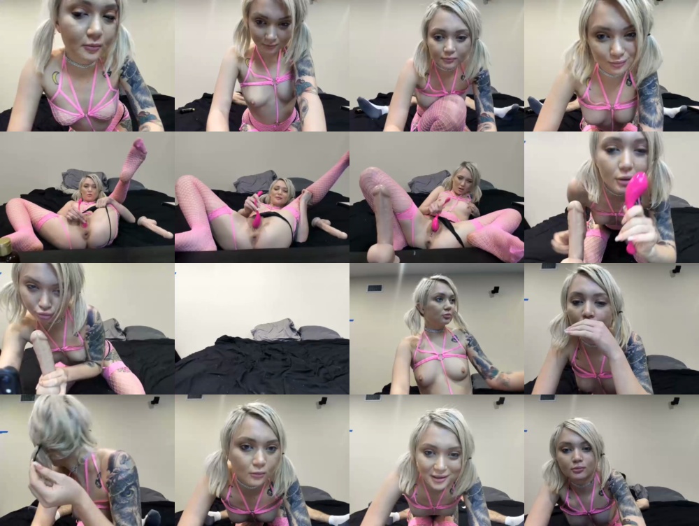 dakotagoesdoll  15-08-2019 Recorded Video