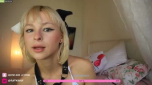 kinky_ray  15-08-2019 Recorded Show