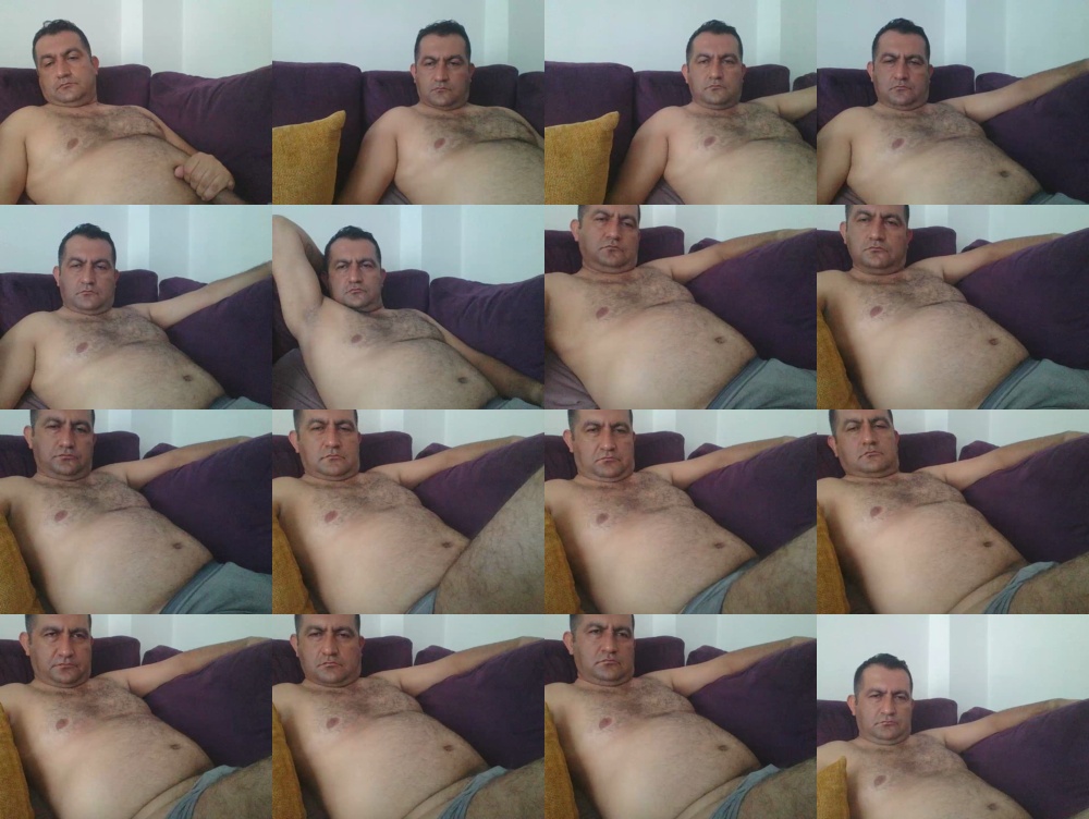 darkmatter41 15-08-2019  Recorded Video Topless