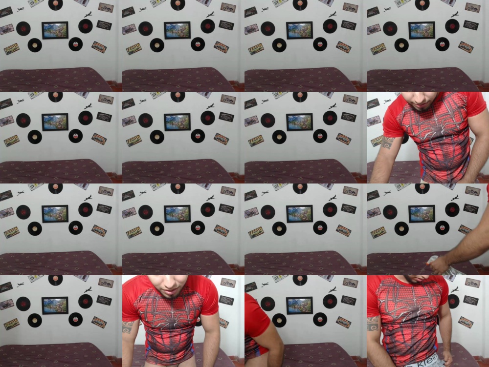 mrloganfuck1 16-08-2019  Recorded Video Webcam