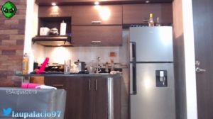laupalacio  16-08-2019 Recorded Free