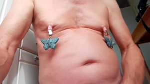 slaveman4u 16-08-2019  Recorded Video Topless