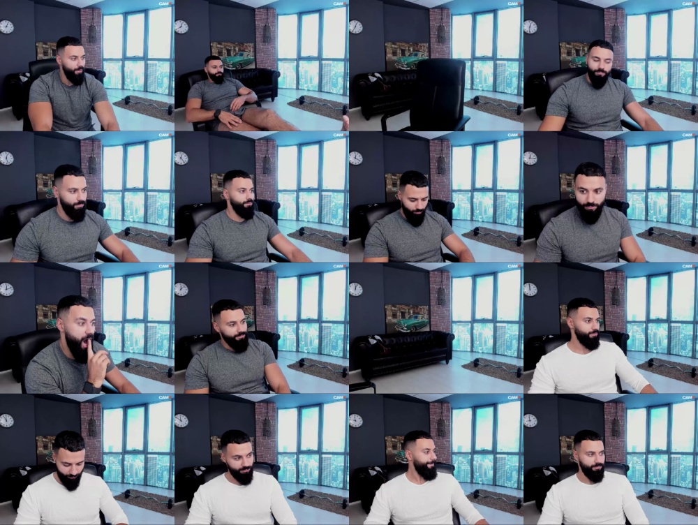 glennmuscle 16-08-2019  Recorded Video Download