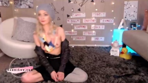 aubrilee  17-08-2019 Recorded Webcam