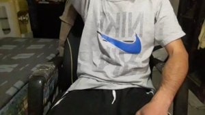 ezequielmjg 17-08-2019  Recorded Video Topless