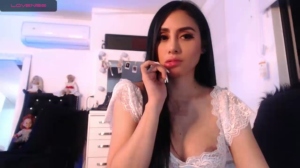 dayaanna  17-08-2019 Recorded Topless