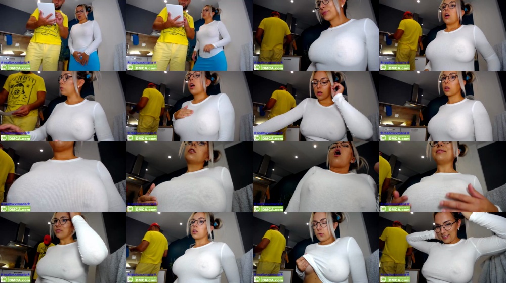 realtoxxxmaria  17-08-2019 Recorded Porn