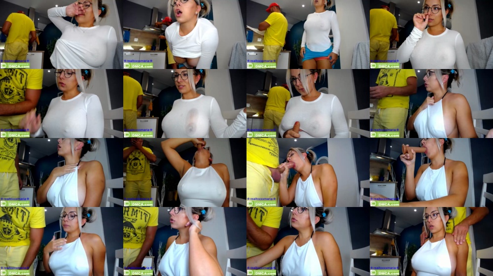 realtoxxxmaria  17-08-2019 Recorded Download