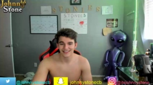 thejohnnystone 17/08/2019 Chaturbate