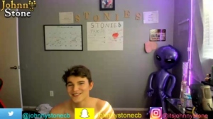 thejohnnystone 18/08/2019 Chaturbate