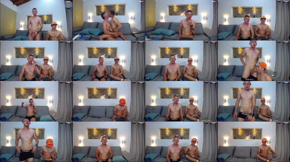 twohotguys69 18-08-2019  Recorded Video Nude