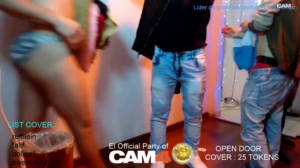monster_men 18-08-2019  Recorded Video Webcam