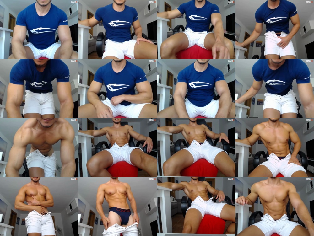 vecinito_ 18-08-2019  Recorded Video Nude