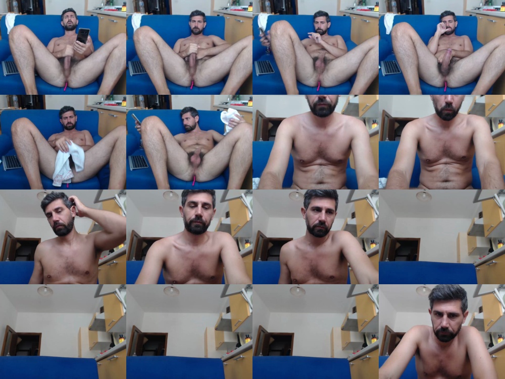italysexyman 19-08-2019  Recorded Video Nude