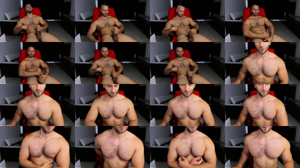 marismuscle 19-08-2019  Recorded Video Download