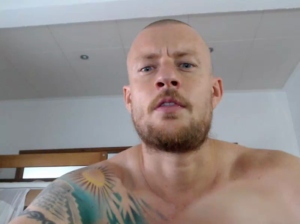 ragnarxxl 19-08-2019  Recorded Video Topless