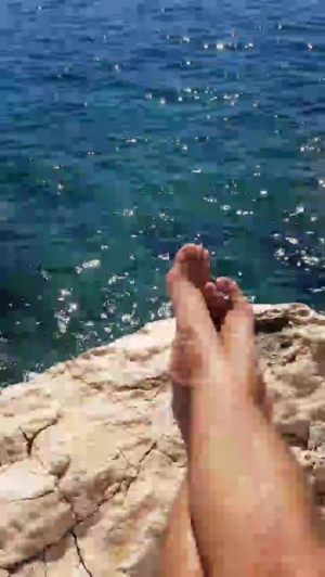 stipe 19-08-2019  Recorded Video Topless