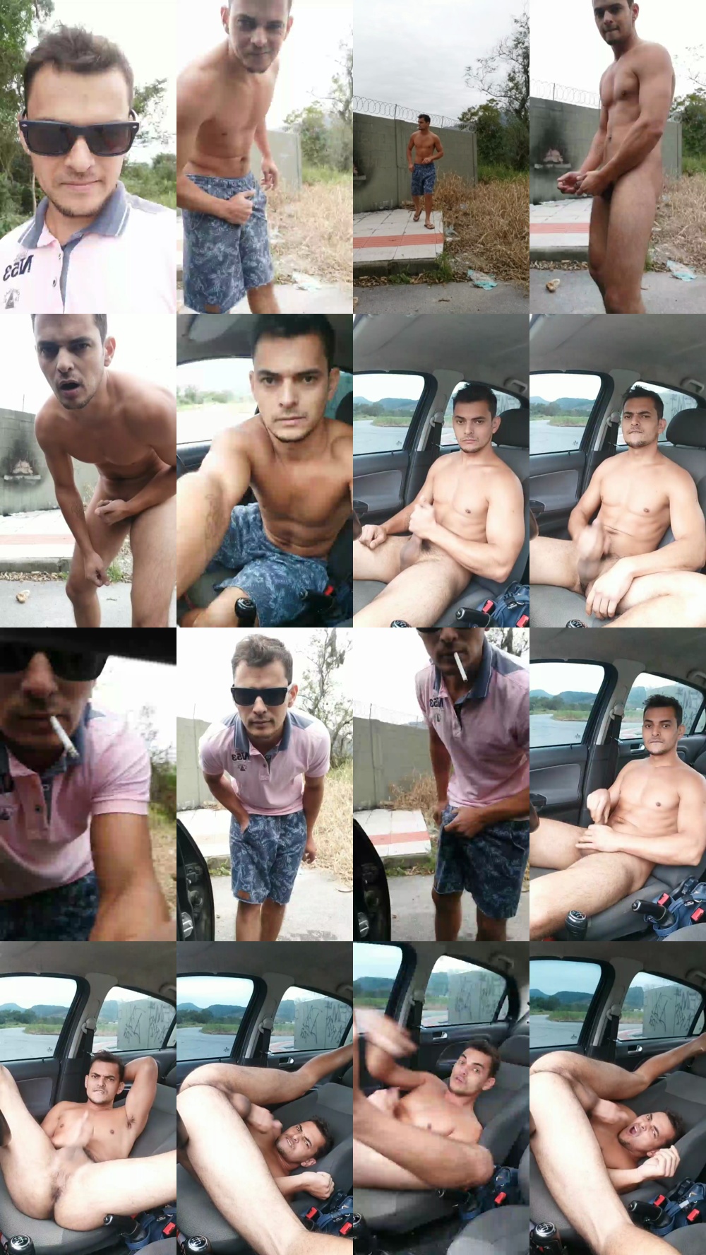 maxpayne4 19-08-2019  Recorded Video Topless