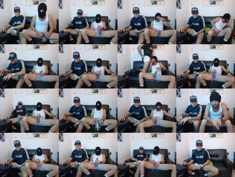 monster_men 20-08-2019  Recorded Video Webcam