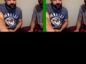 nango 20-08-2019  Recorded Video Topless