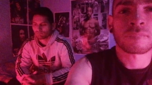 inkdog 20-08-2019  Recorded Video Naked