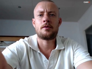 ragnarxxl 20-08-2019  Recorded Video Naked