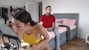 tworogues  20-08-2019 Recorded Topless