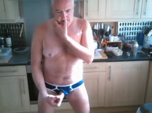 tintin99 20-08-2019  Recorded Video Topless