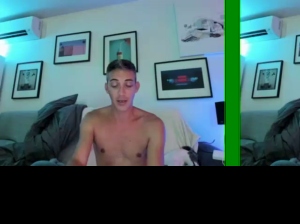 hugo4k 21-08-2019  Recorded Video Naked