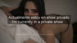sammy_peache  21-08-2019 Recorded Porn