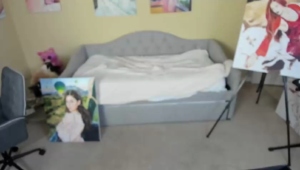 cutiepainter  21-08-2019 Recorded Naked