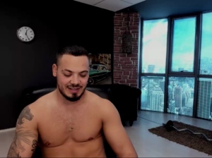 zackconnorx 21-08-2019  Recorded Video Topless