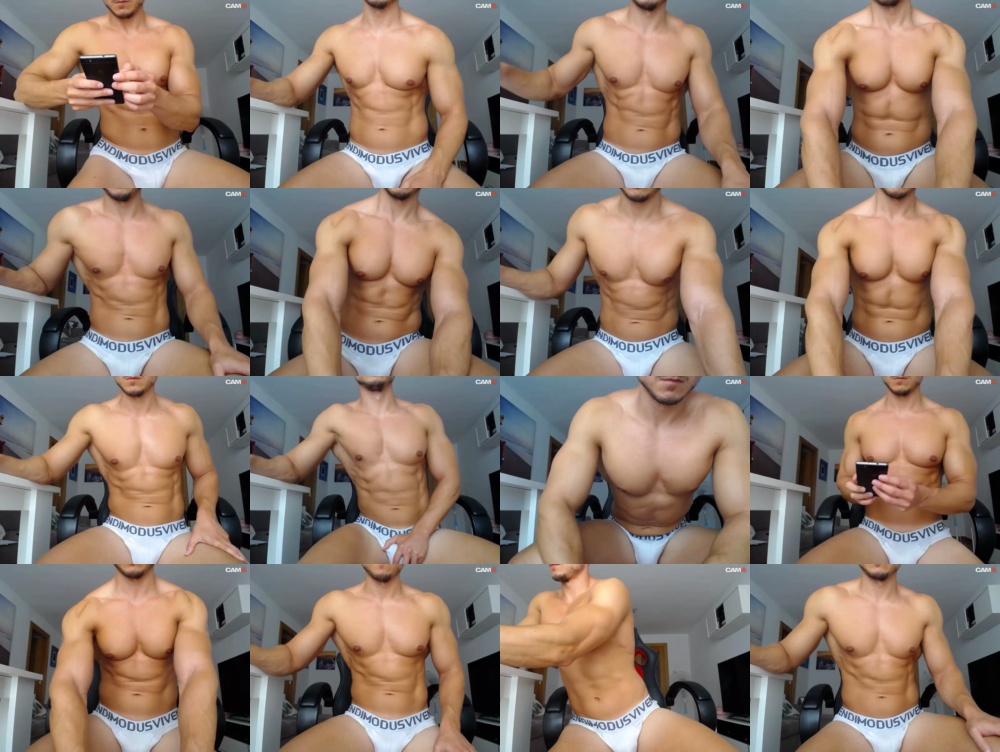 vecinito_ 21-08-2019  Recorded Video Naked