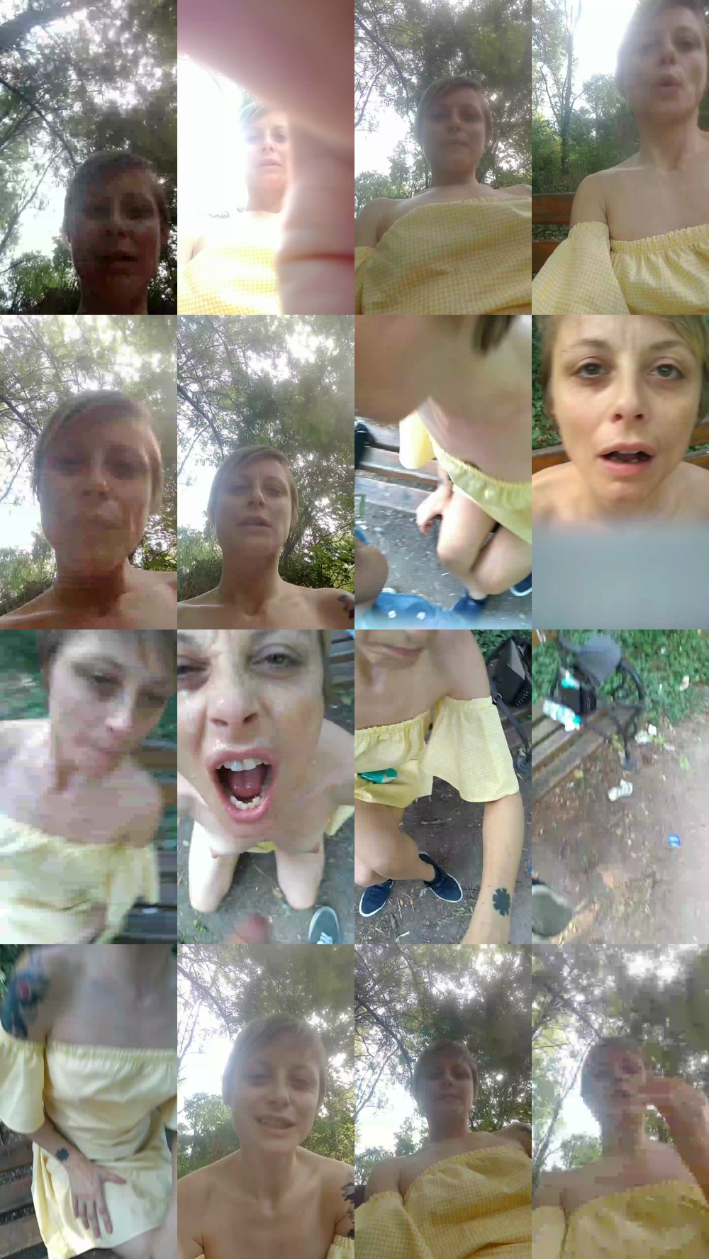 jinjerslave 21-08-2019 recorded  Recorded Webcam