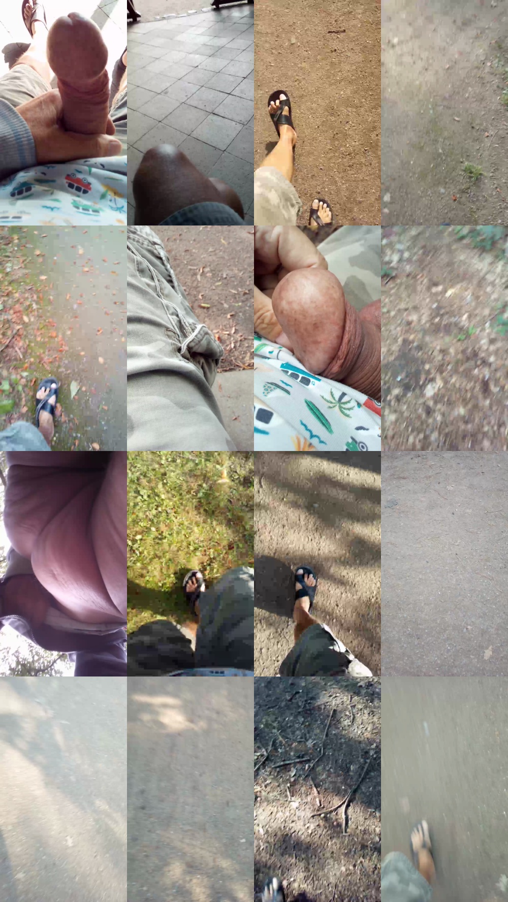 michi48a 21-08-2019  Recorded Video Topless