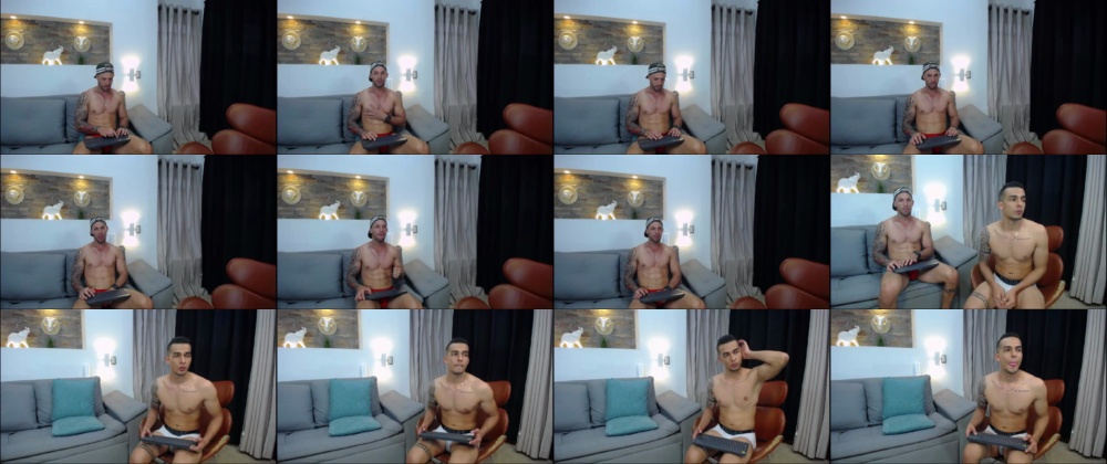 twohotguys69 22-08-2019  Recorded Video Nude