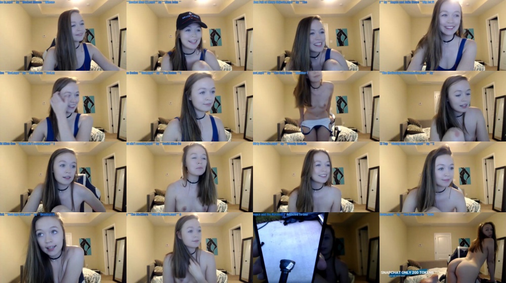 anabelleleigh 22-08-2019 recorded  Recorded Show