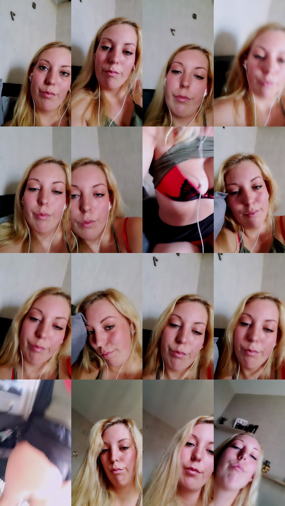 kisseskel 22-08-2019 Cam  Recorded Nude