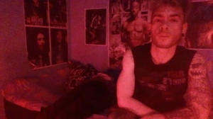 inkdog 23-08-2019  Recorded Video Topless