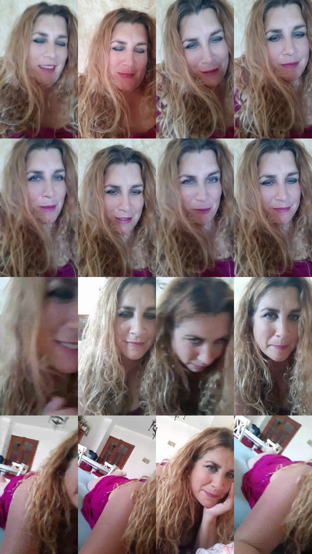 curlyrebbie 23-08-2019 Download  Recorded Nude
