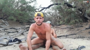 pabloysebas 23-08-2019  Recorded Video Naked