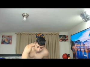 jeff_olsen 24-08-2019  Recorded Video Topless