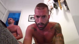 2kinkybcn 25-08-2019  Recorded Video Webcam