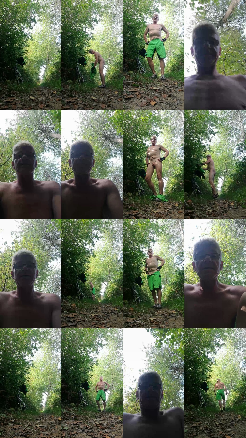 moimme1962 25-08-2019  Recorded Video Naked