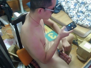 enseboy 25-08-2019  Recorded Video Nude