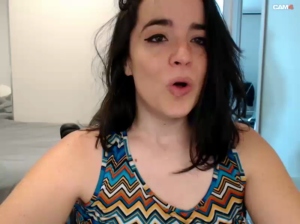 melaniebiche  26-08-2019 Recorded Nude