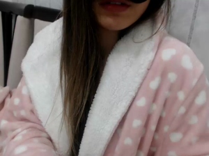 ninfanaty 26-08-2019 Show  Recorded XXX
