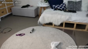 briannabellxxx  26-08-2019 Recorded Video