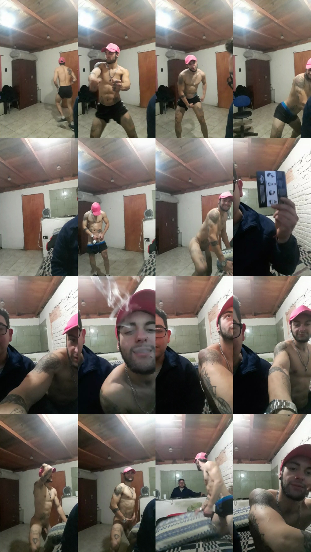 ivancin_xxx 26-08-2019  Recorded Video Webcam